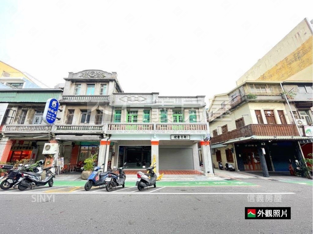 西子灣‧濱海一路透店Ｂ房屋室內格局與周邊環境