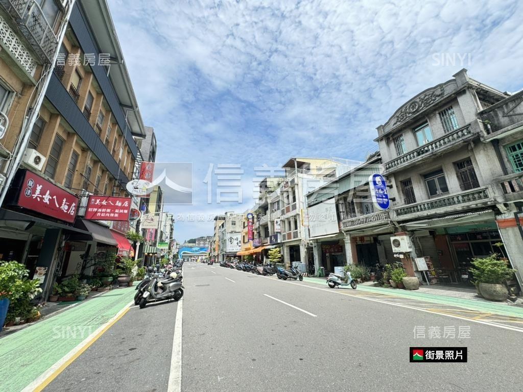 西子灣‧濱海一路透店Ｂ房屋室內格局與周邊環境