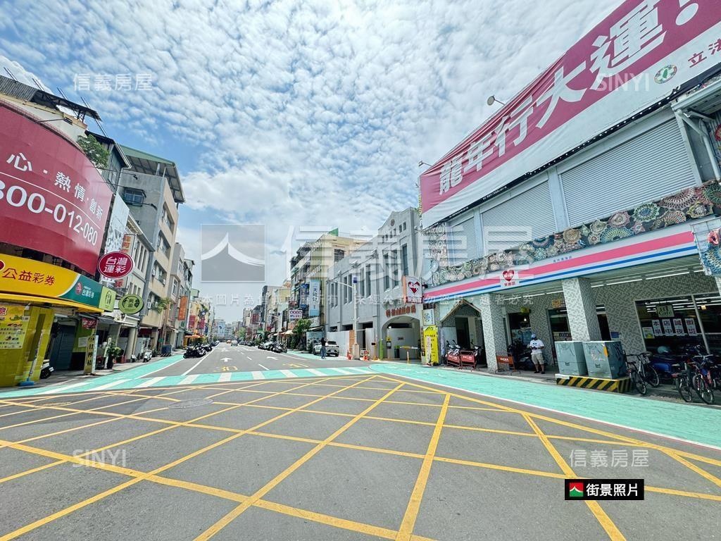 西子灣‧濱海一路透店Ｂ房屋室內格局與周邊環境