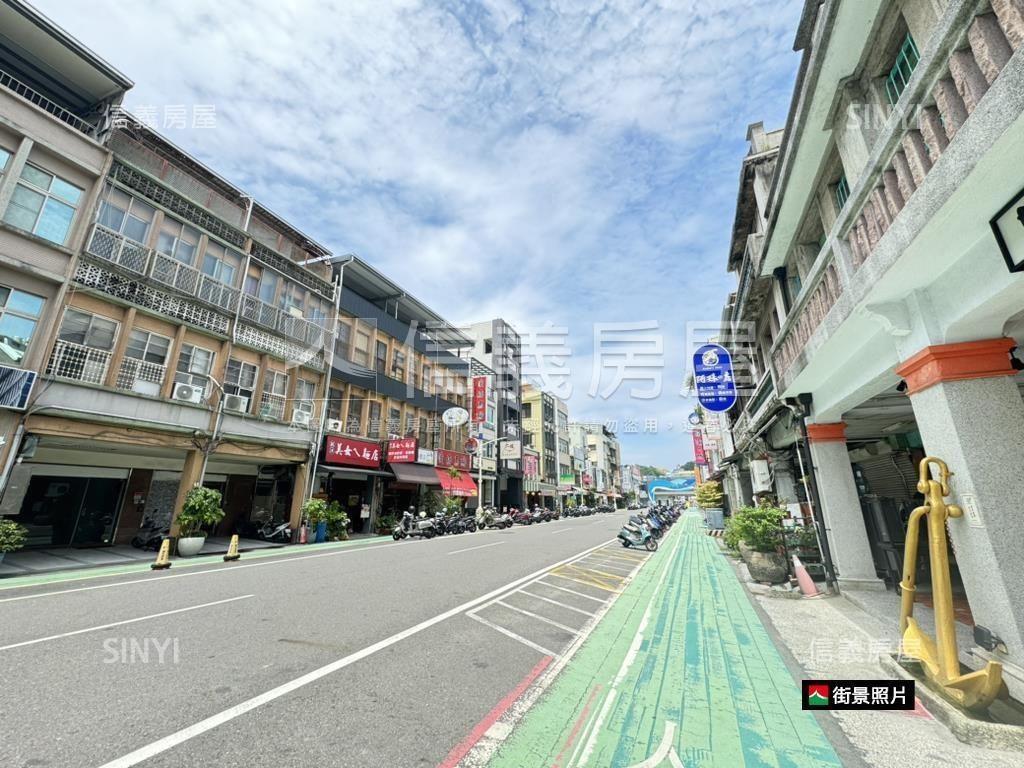 西子灣‧濱海一路透店Ｂ房屋室內格局與周邊環境