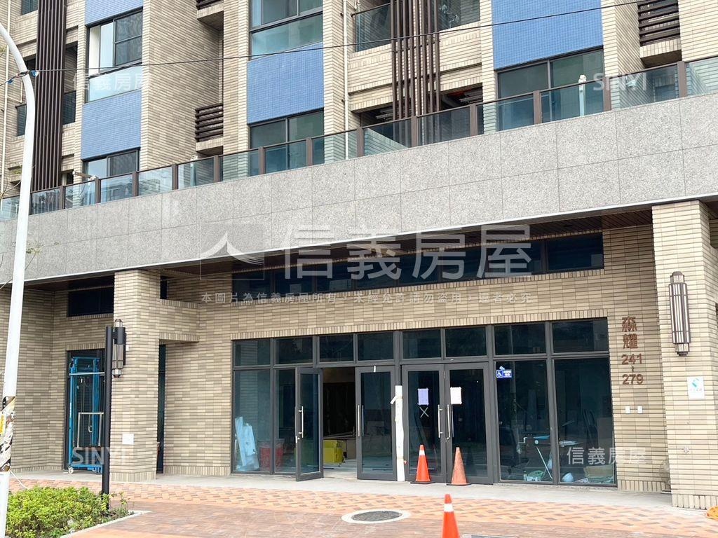 【森耀】全新落成高樓釋出房屋室內格局與周邊環境