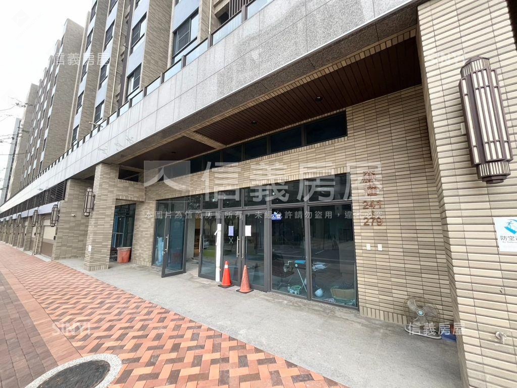 【森耀】全新落成高樓釋出房屋室內格局與周邊環境