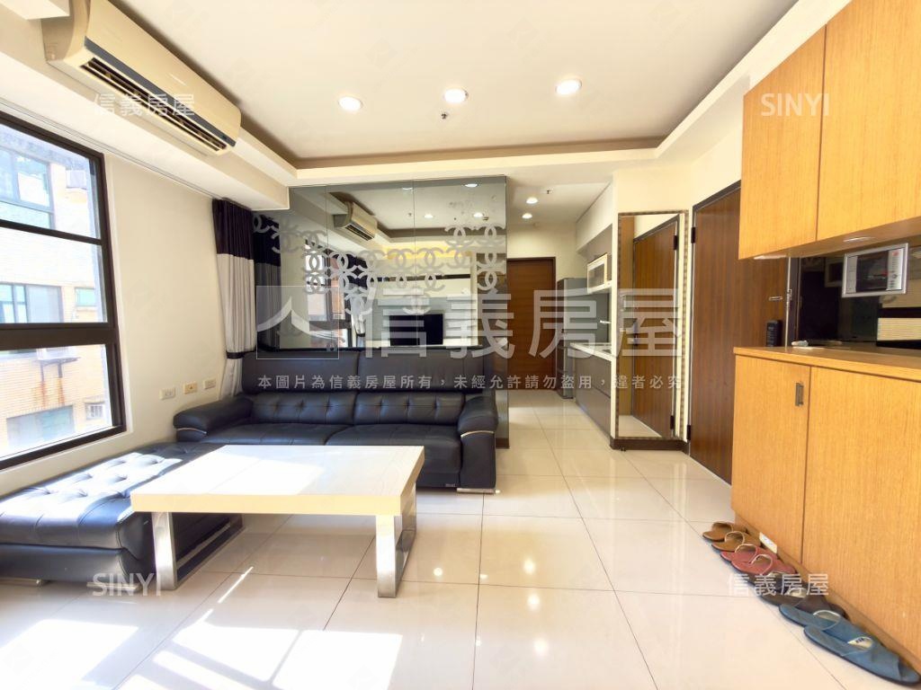 農十六輕軌高樓兩房車位房屋室內格局與周邊環境