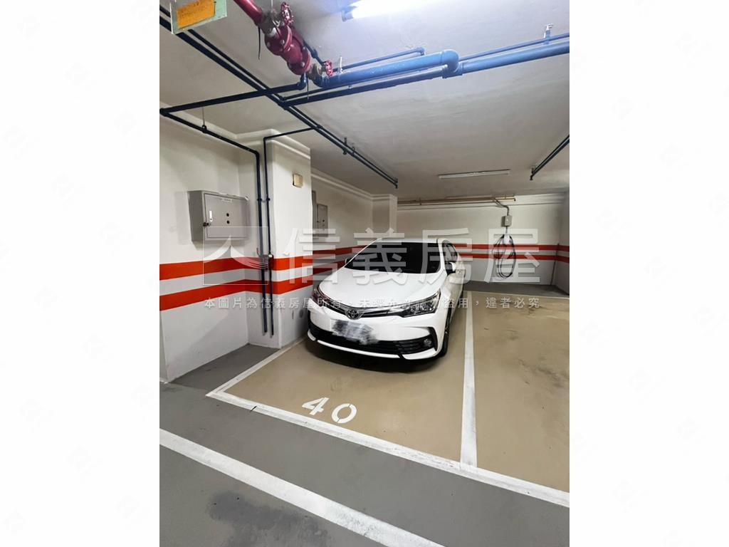 ⭐東方文華平面車位房屋室內格局與周邊環境