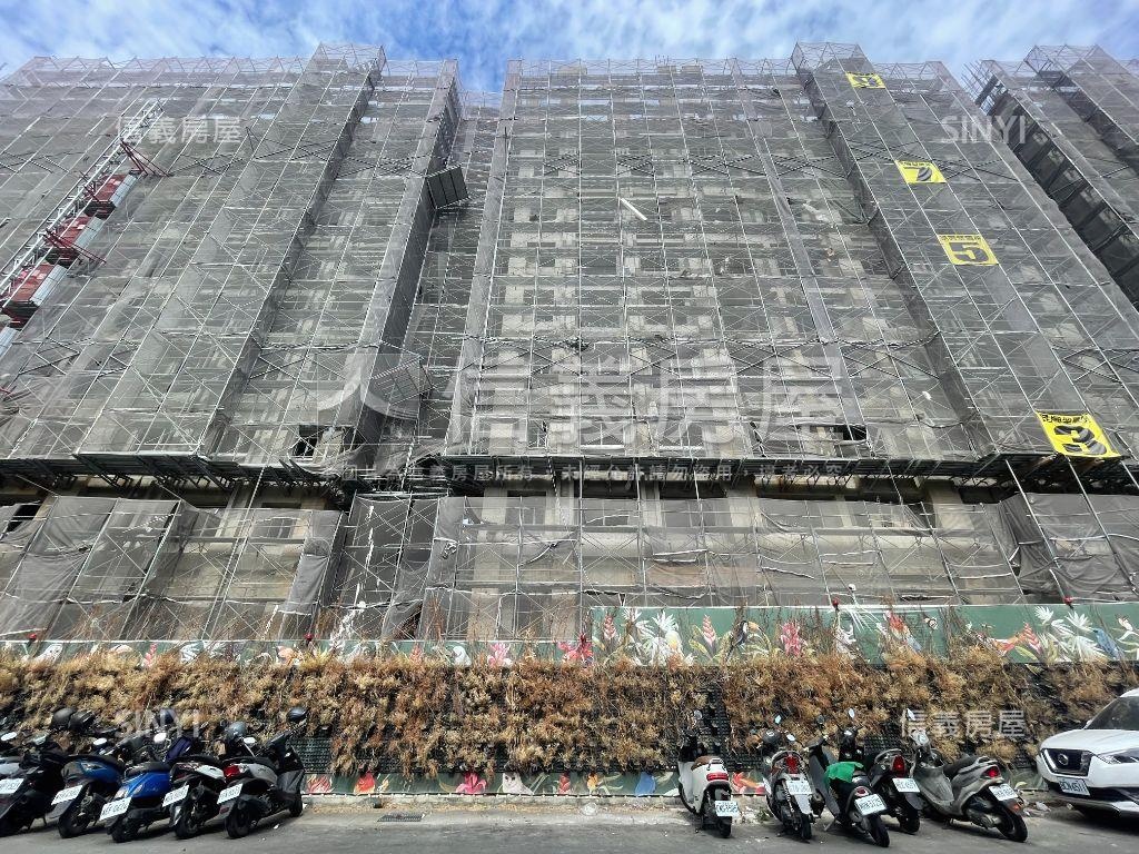 鴻邑雲山硯低總價兩房平車房屋室內格局與周邊環境