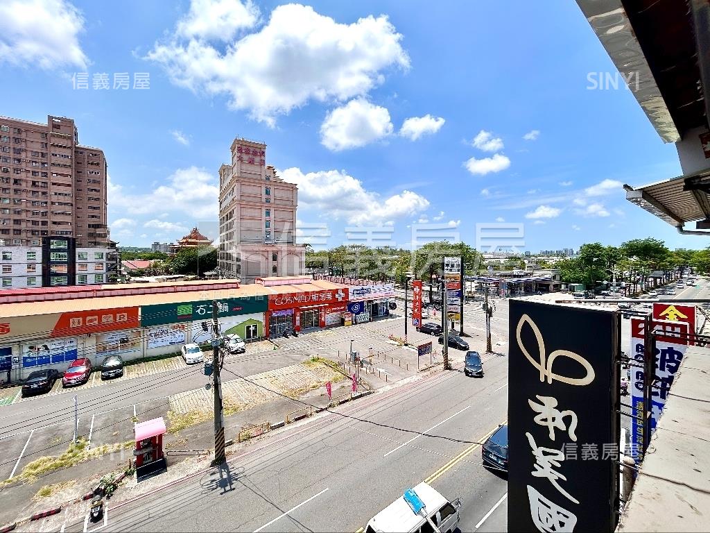 五甲正路金透店房屋室內格局與周邊環境