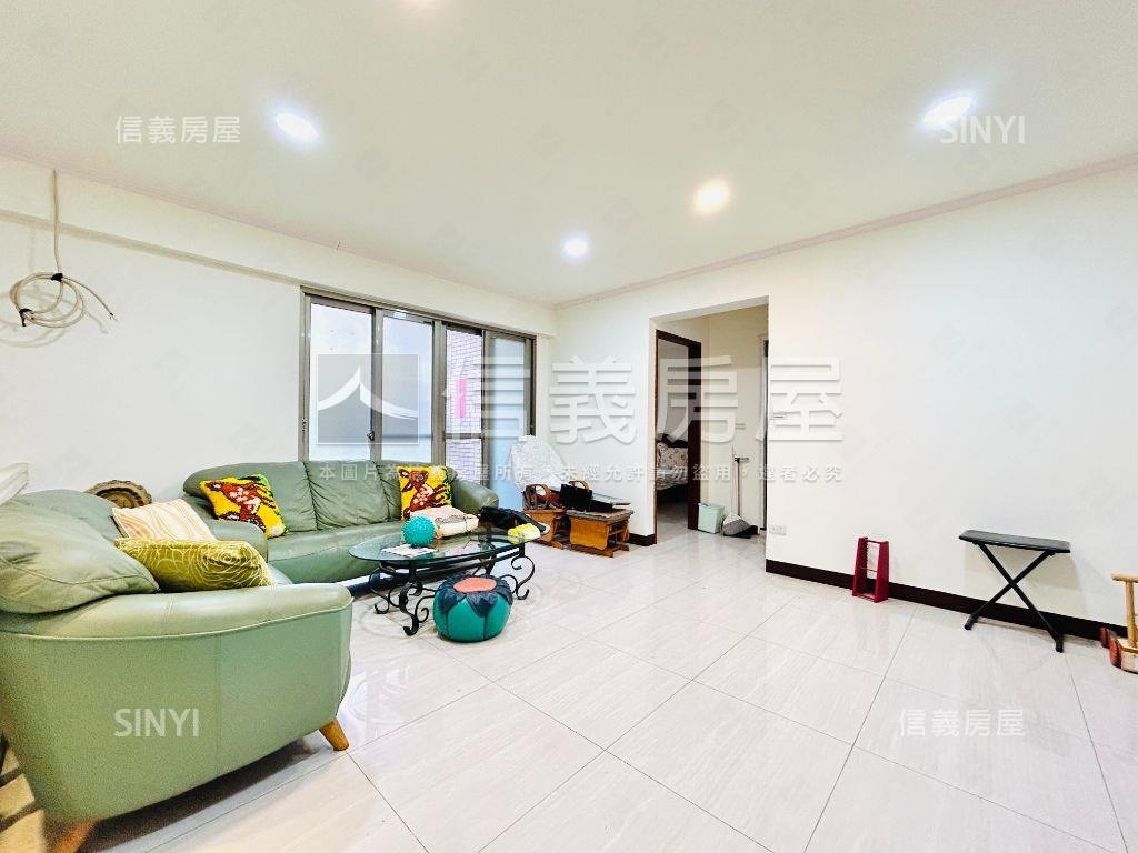 大空間稀有邊間釋出房屋室內格局與周邊環境