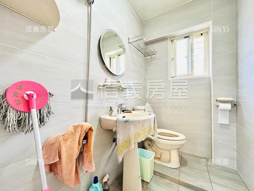 大空間稀有邊間釋出房屋室內格局與周邊環境