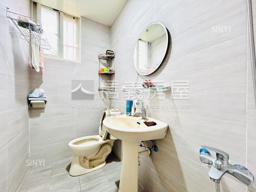 大空間稀有邊間釋出房屋室內格局與周邊環境