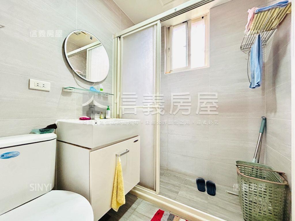 大空間稀有邊間釋出房屋室內格局與周邊環境