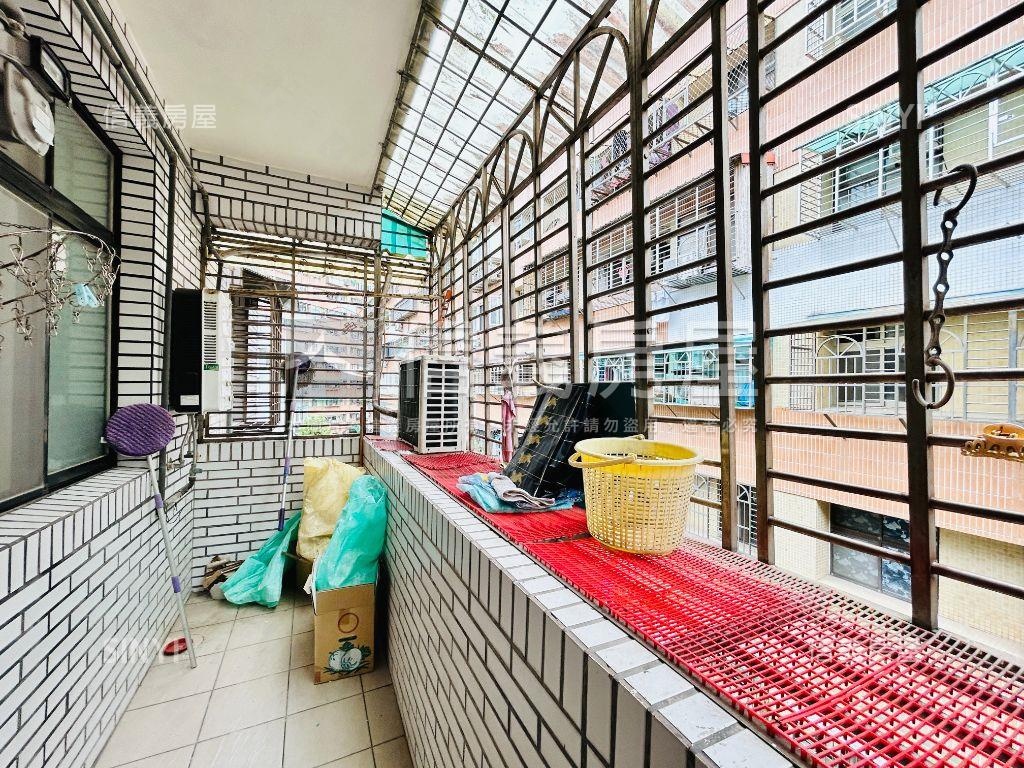 大空間稀有邊間釋出房屋室內格局與周邊環境