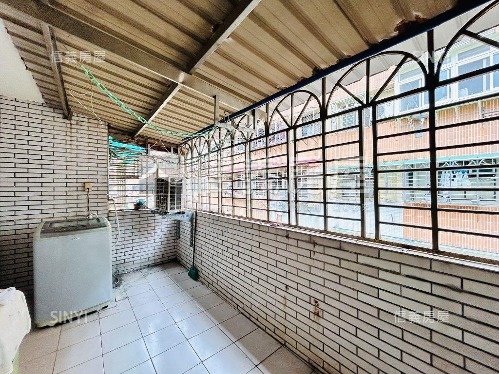 大空間稀有邊間釋出房屋室內格局與周邊環境