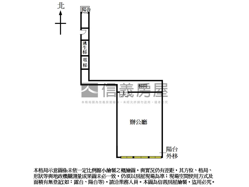 雙捷中和站商業用附車位房屋室內格局與周邊環境