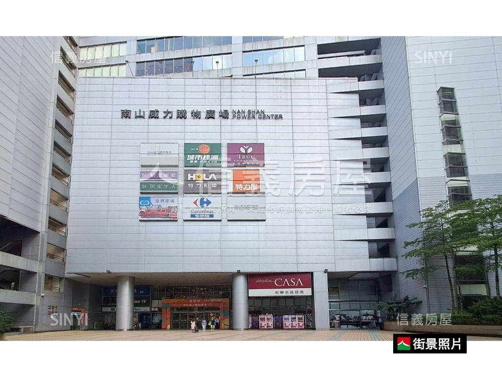 雙捷中和站商業用附車位房屋室內格局與周邊環境