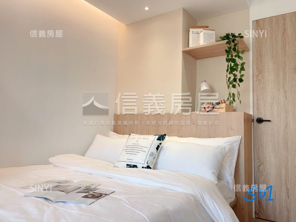 可看屋古亭捷運電梯頂加房屋室內格局與周邊環境