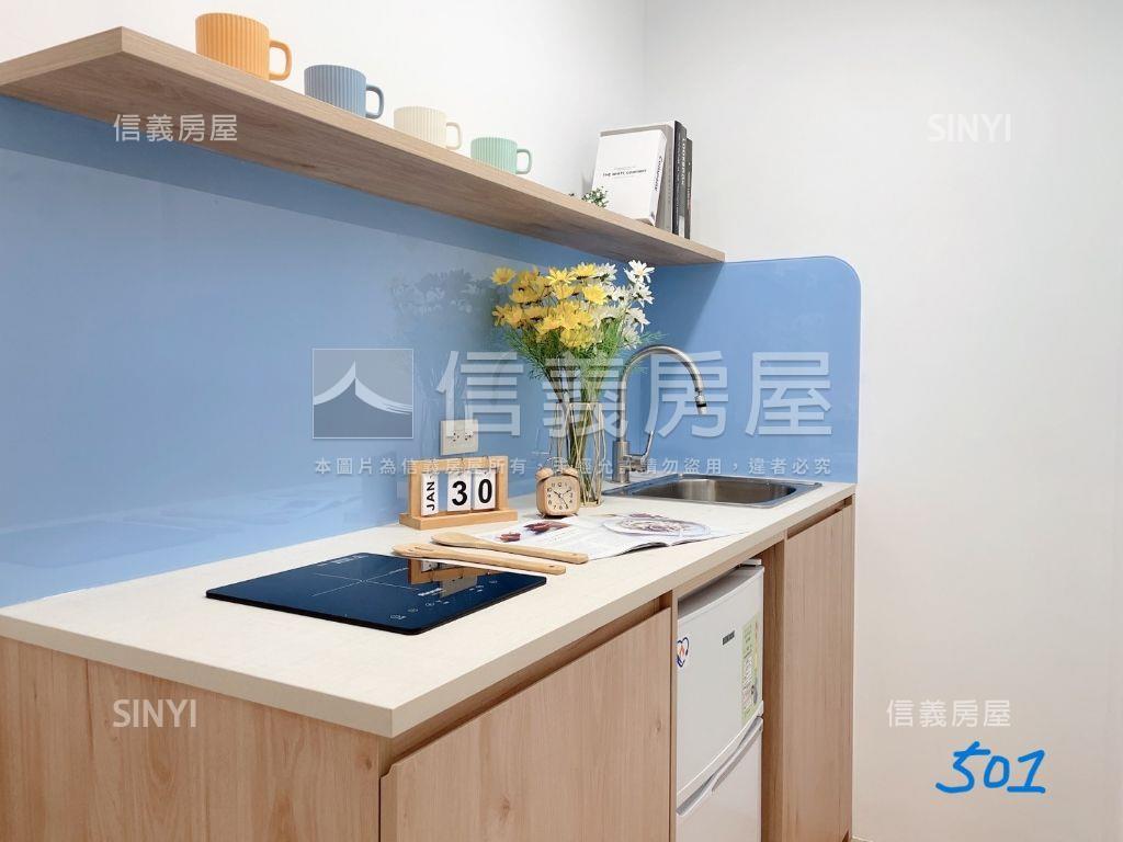可看屋古亭捷運電梯頂加房屋室內格局與周邊環境