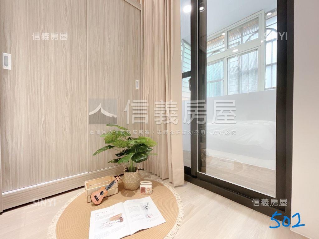 可看屋古亭捷運電梯頂加房屋室內格局與周邊環境
