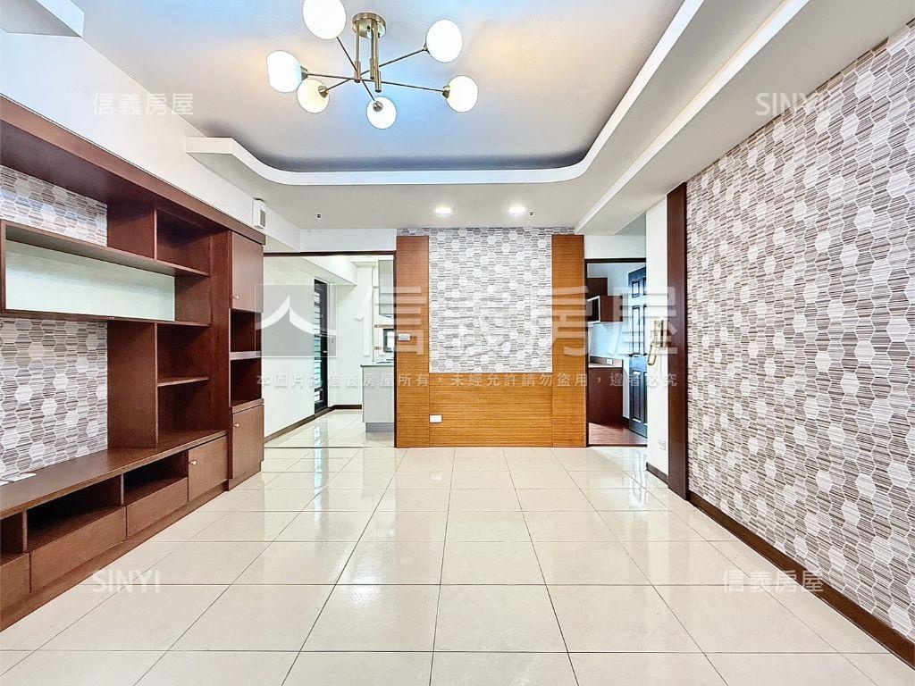 花園輕井澤！高樓三房房屋室內格局與周邊環境