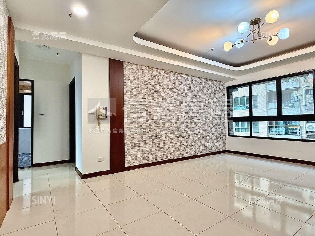 花園輕井澤！高樓三房房屋室內格局與周邊環境