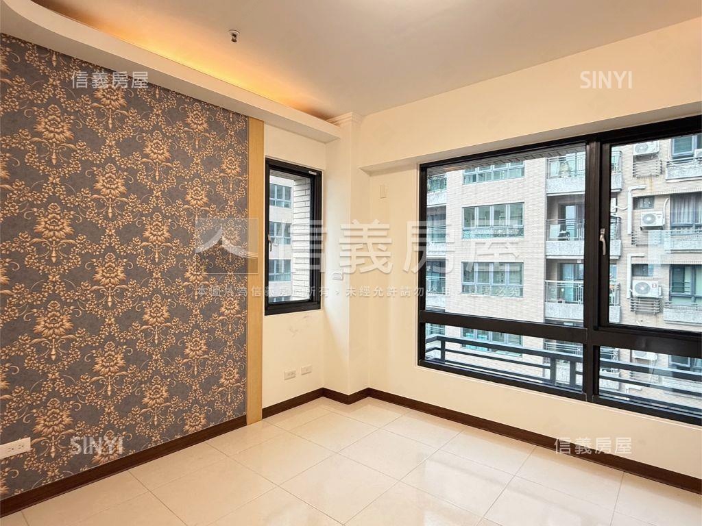 花園輕井澤！高樓三房房屋室內格局與周邊環境