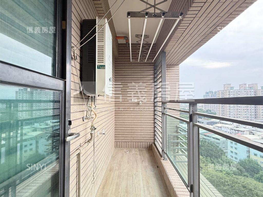 花園輕井澤！高樓三房房屋室內格局與周邊環境