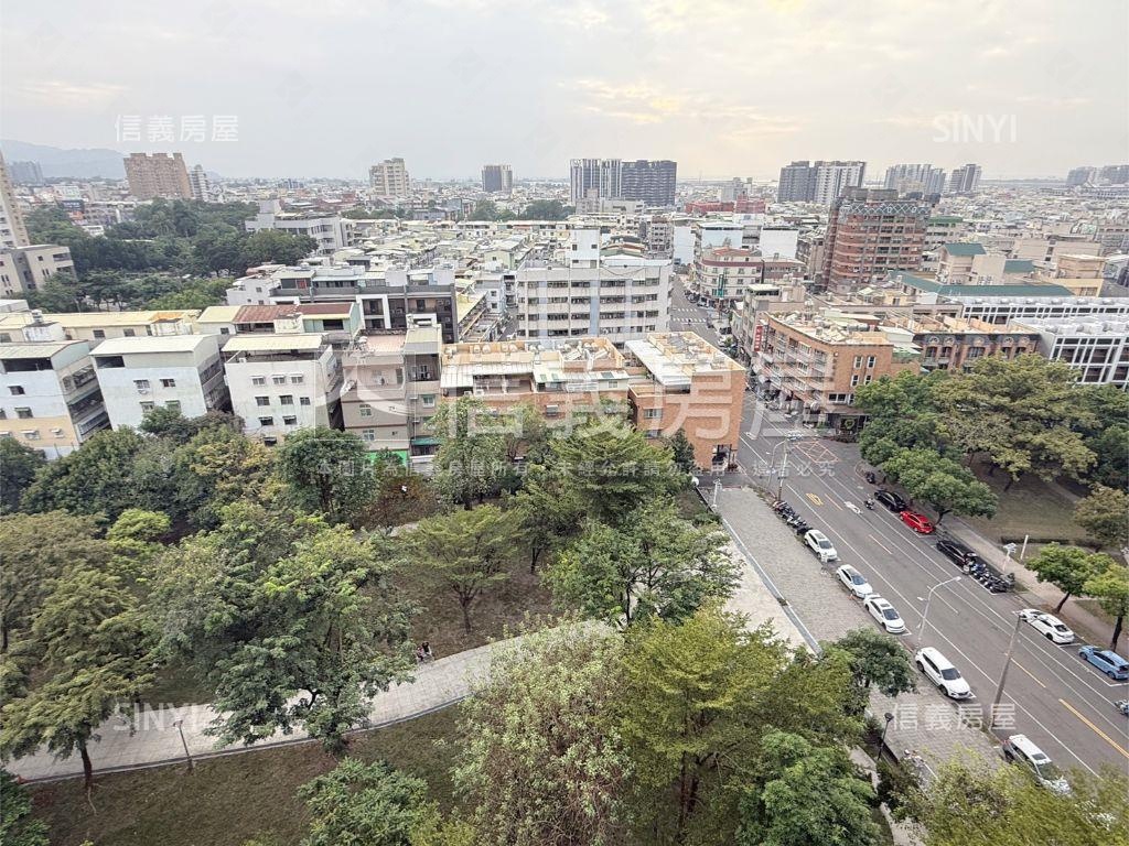 花園輕井澤！高樓三房房屋室內格局與周邊環境