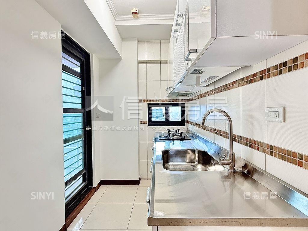 花園輕井澤！高樓三房房屋室內格局與周邊環境