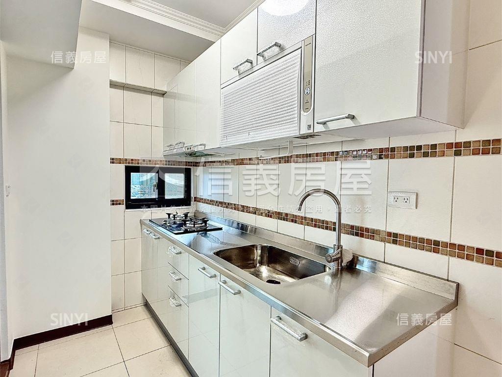 花園輕井澤！高樓三房房屋室內格局與周邊環境