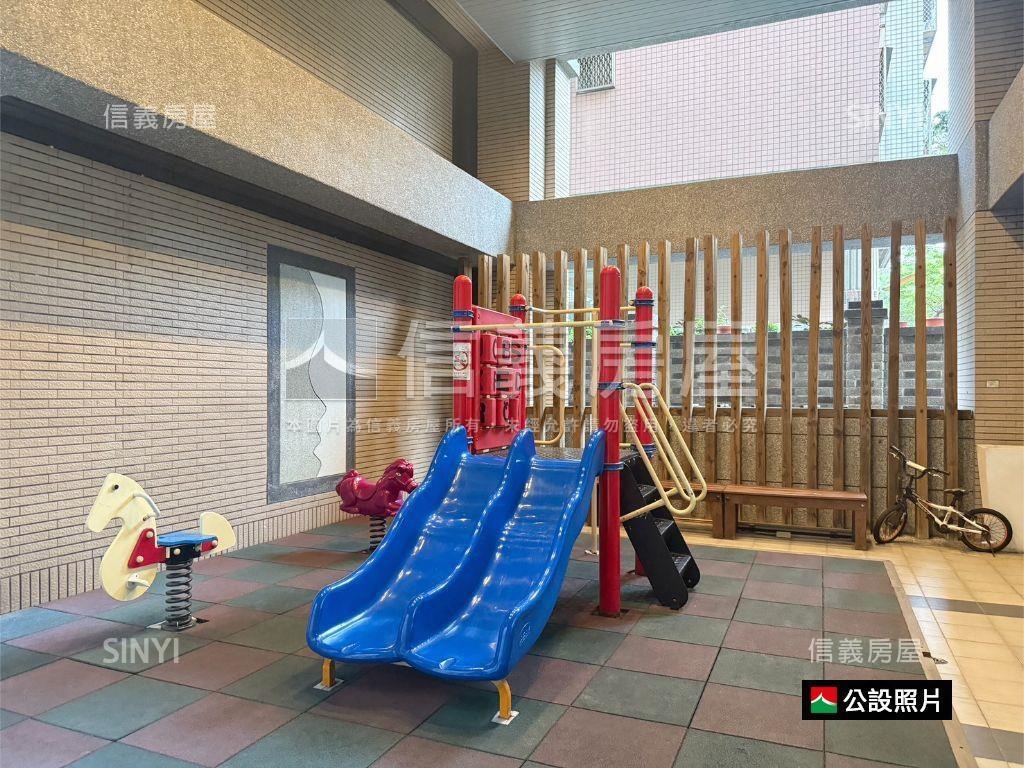 花園輕井澤！高樓三房房屋室內格局與周邊環境