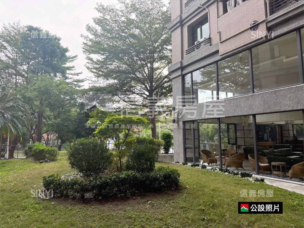 花園輕井澤！高樓三房房屋室內格局與周邊環境