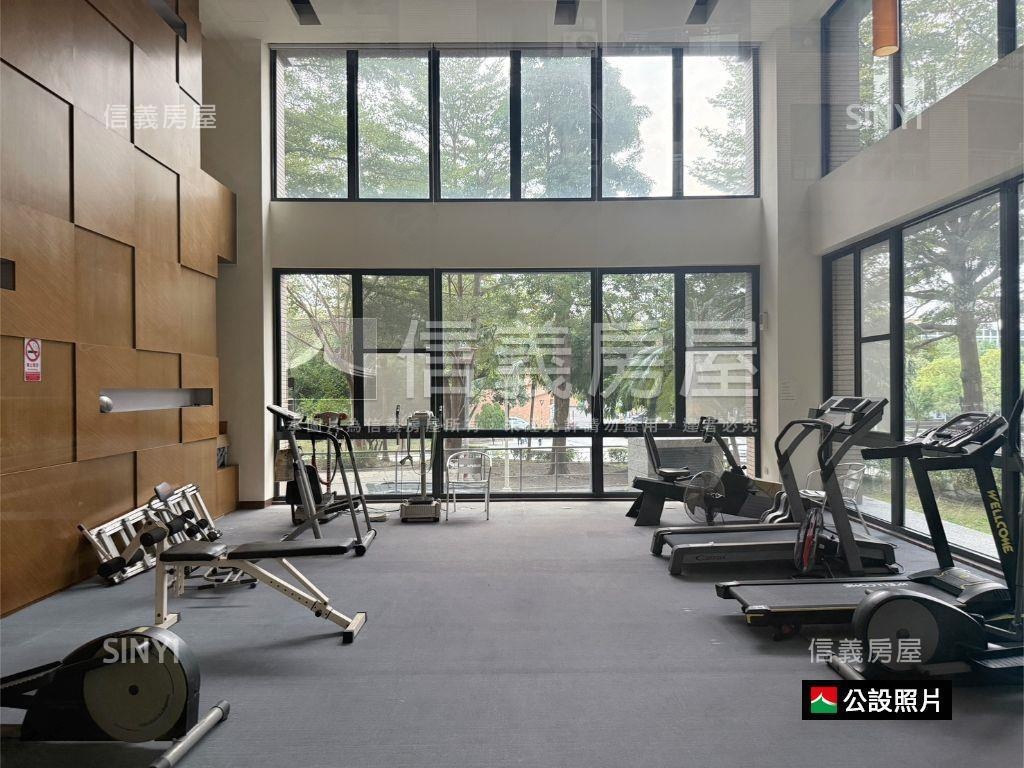 花園輕井澤！高樓三房房屋室內格局與周邊環境