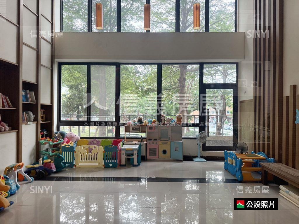 花園輕井澤！高樓三房房屋室內格局與周邊環境