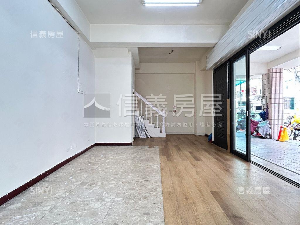 新南路順向角間店住房屋室內格局與周邊環境