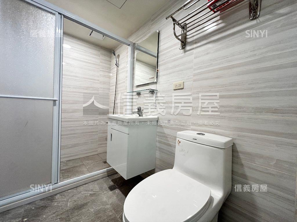 新南路順向角間店住房屋室內格局與周邊環境