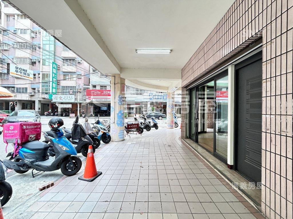 新南路順向角間店住房屋室內格局與周邊環境