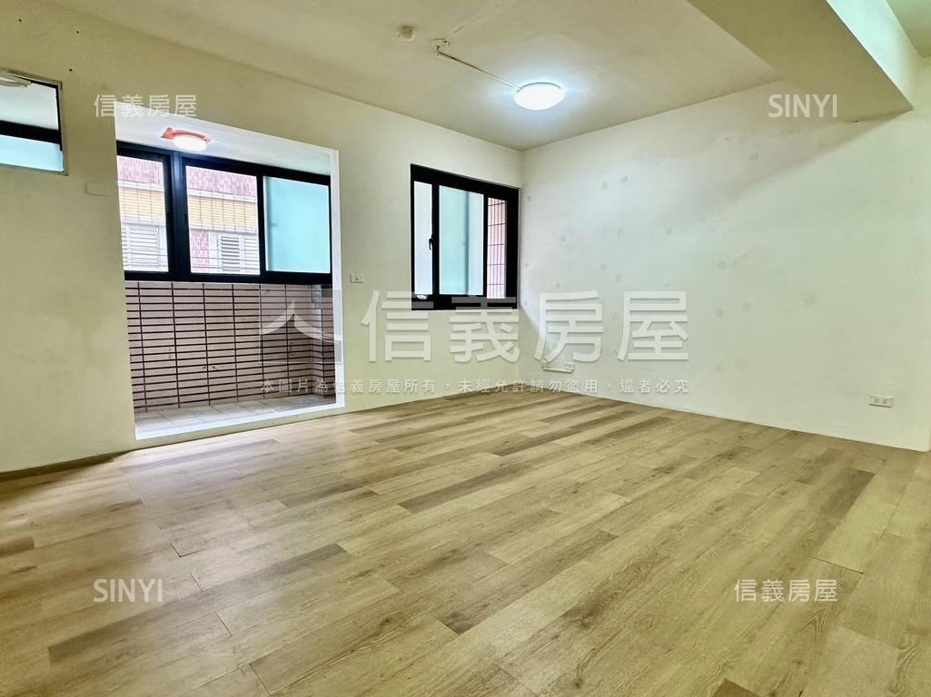 近益民國小順向角間店面房屋室內格局與周邊環境