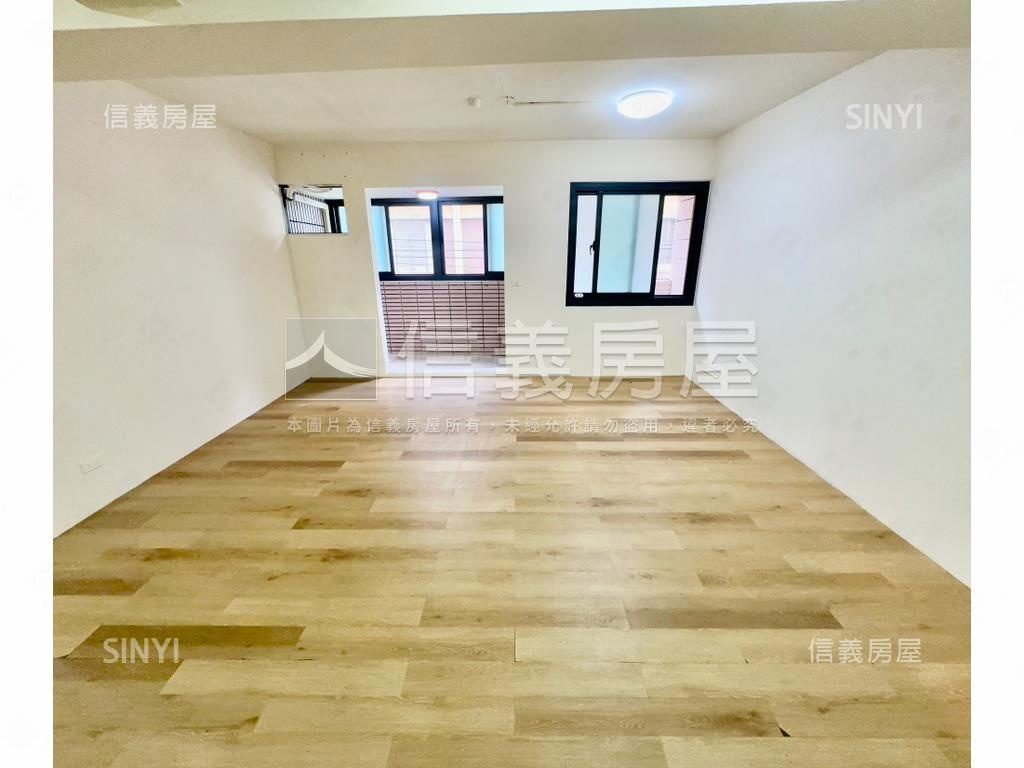 近益民國小順向角間店面房屋室內格局與周邊環境