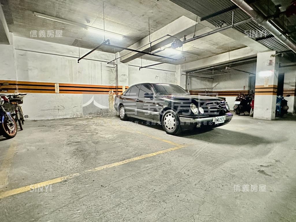 近益民國小順向角間店面房屋室內格局與周邊環境