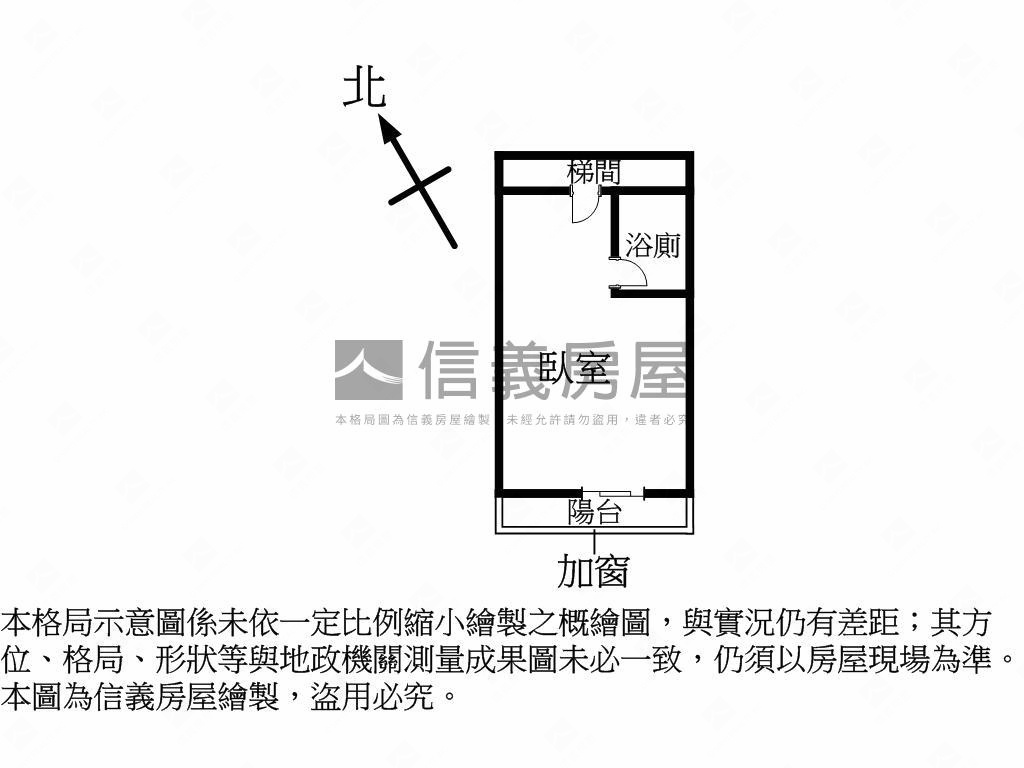 老闆起家厝－大坪數套房房屋室內格局與周邊環境