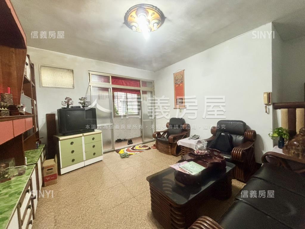 和興路靜巷２樓房屋室內格局與周邊環境