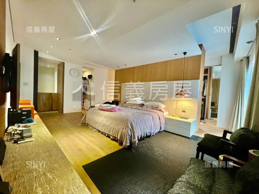 信義★凱廈大戶面山★大景房屋室內格局與周邊環境
