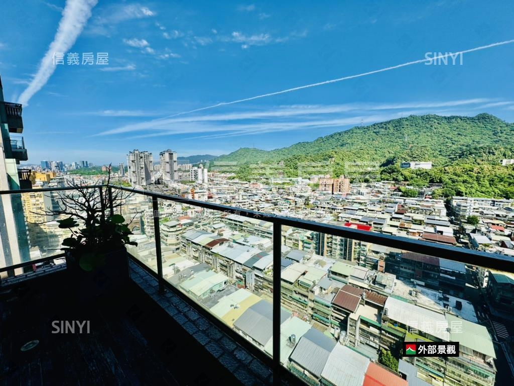信義★凱廈大戶面山★大景房屋室內格局與周邊環境