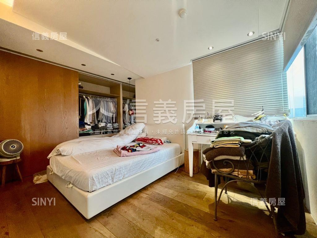 信義★凱廈大戶面山★大景房屋室內格局與周邊環境