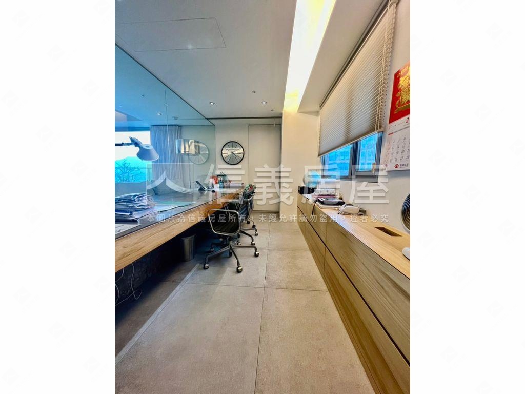 信義★凱廈大戶面山★大景房屋室內格局與周邊環境