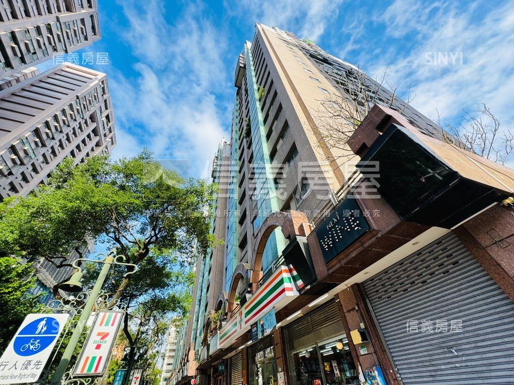 信義★凱廈大戶面山★大景房屋室內格局與周邊環境