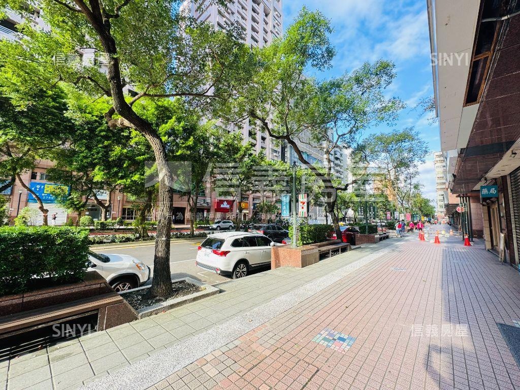 信義★凱廈大戶面山★大景房屋室內格局與周邊環境