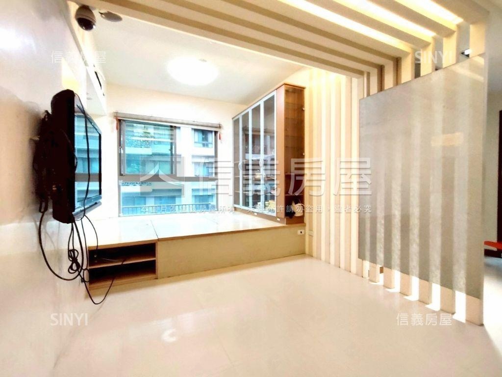 富境幸福滿屋房屋室內格局與周邊環境