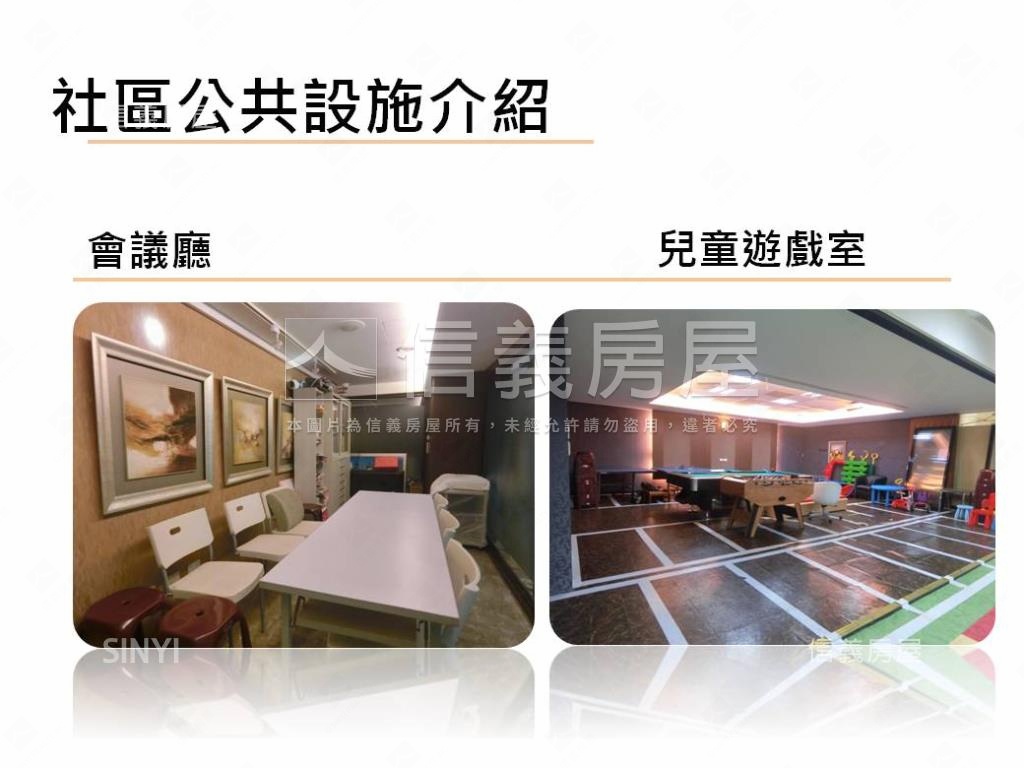 富境幸福滿屋房屋室內格局與周邊環境