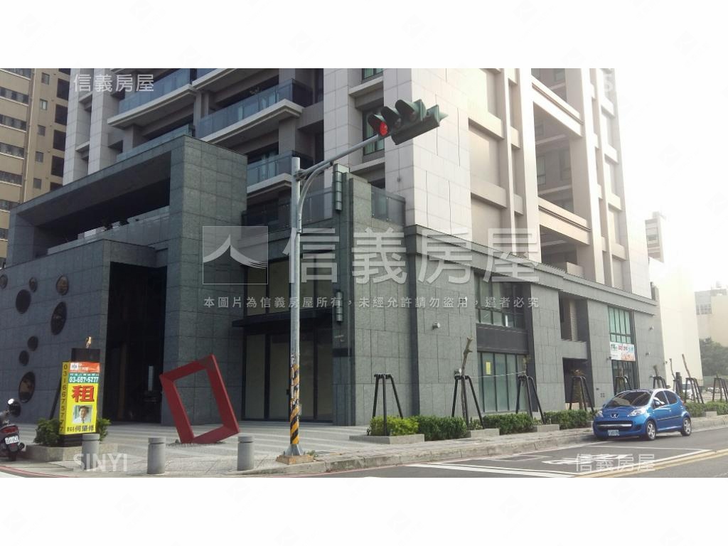 縣三安興國小旁金店面房屋室內格局與周邊環境