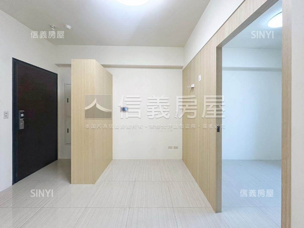 雙捷晶華邊間高樓兩房房屋室內格局與周邊環境